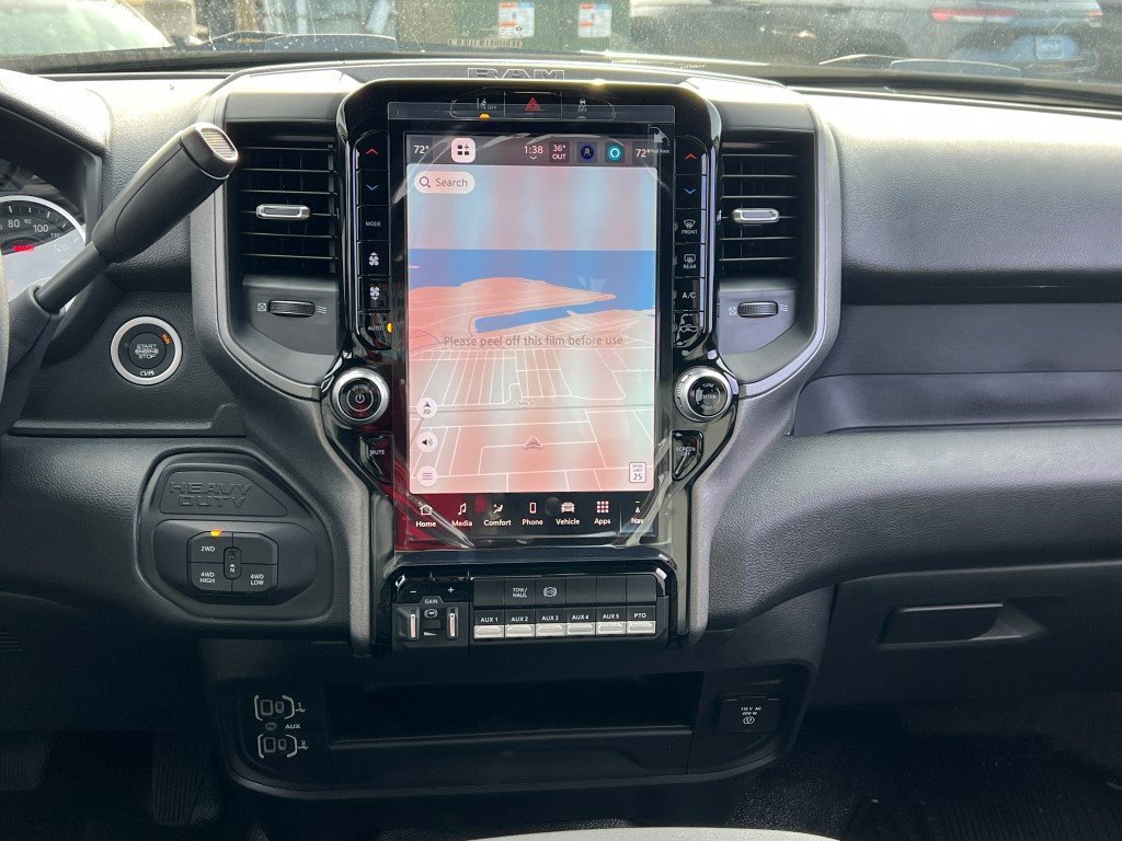 New 2026 RAM 3500 Tradesman image 16