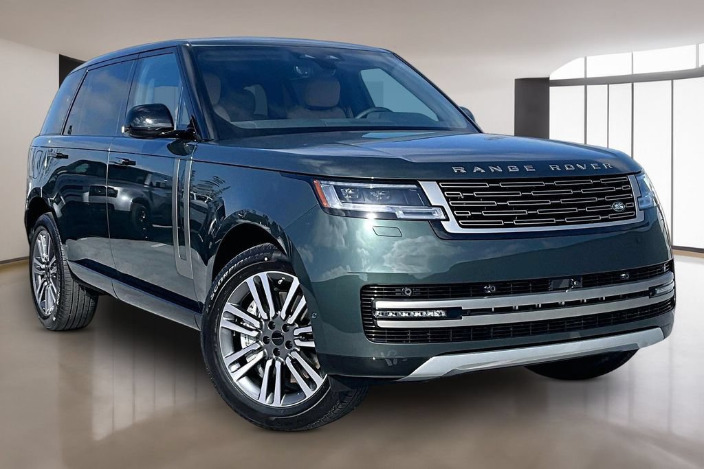 New 2026 Land Rover Range Rover Long Wheelbase SE AWD/4WD image 2