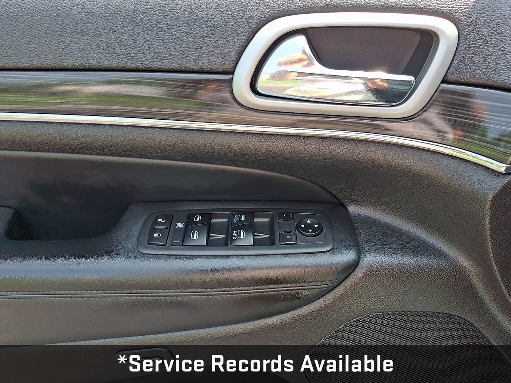 Used 2021 Jeep Grand Cherokee Limited w/ Sun & Sound Group AWD/4WD image 15