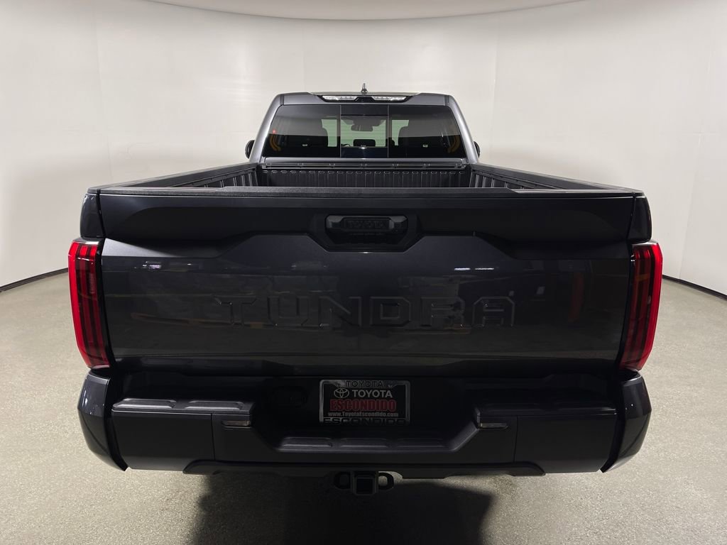 New 2026 Toyota Tundra SR image 4
