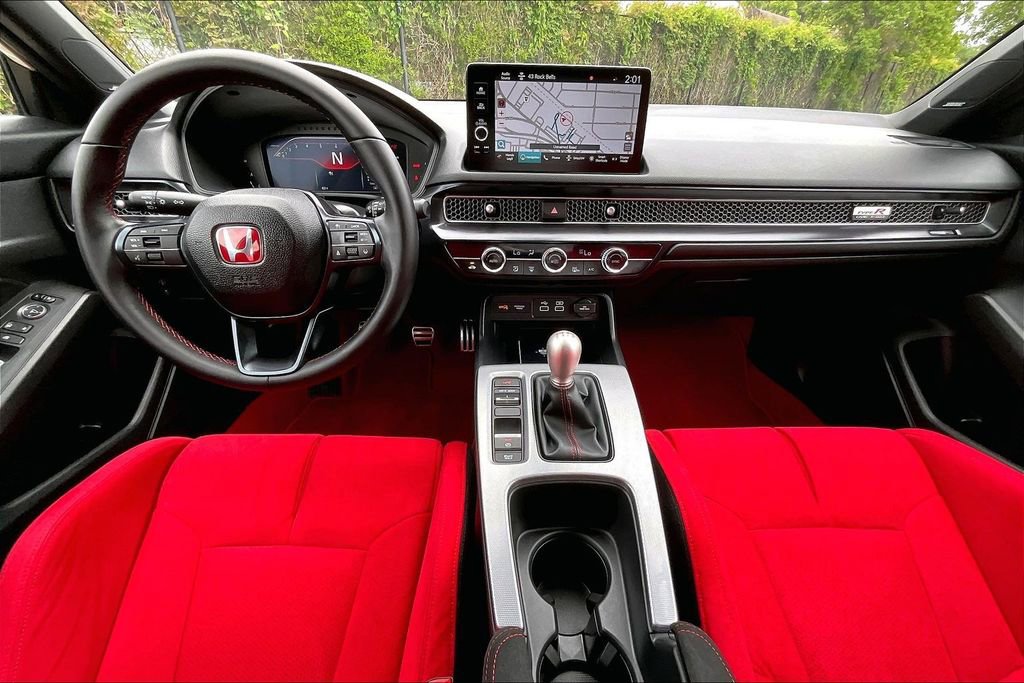 Used 2025 Honda Civic Type R image 21