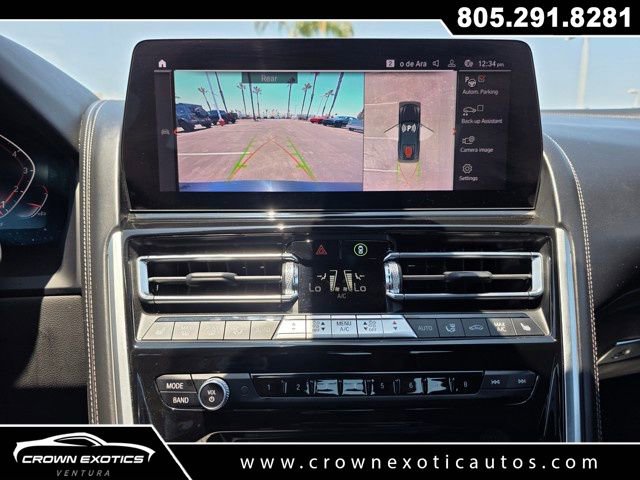 Used 2025 BMW 840i xDrive Coupe w/ Driving Assistance Package image 36