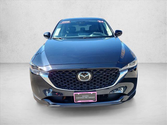 Certified 2024 MAZDA CX-5 AWD 2.5 S w/ Select Package image 8