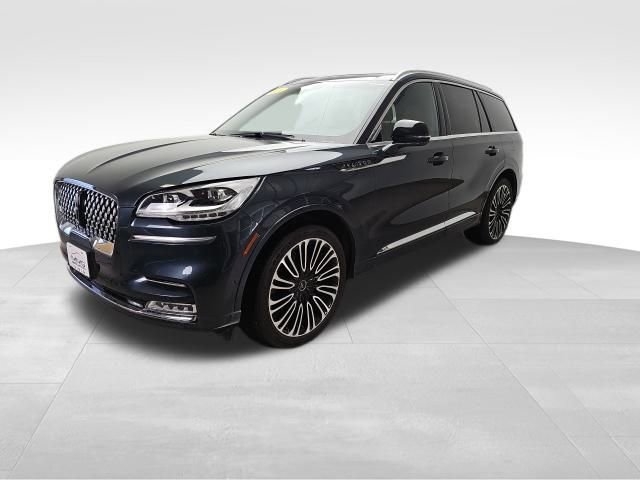 Used 2024 Lincoln Aviator Black Label w/ Dynamic Handling Package video 1