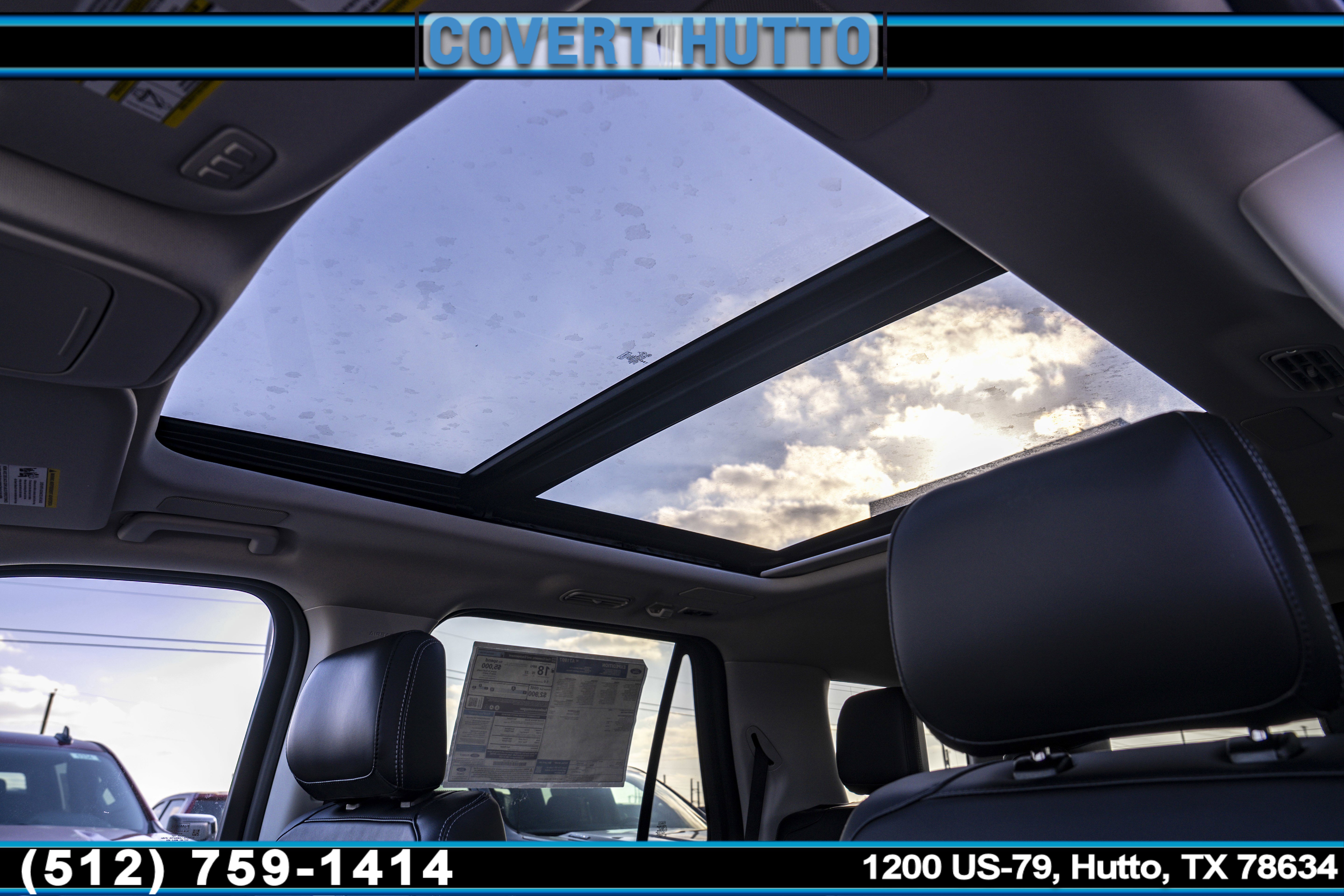 New 2025 Ford Expedition Platinum w/ Driver's Package image 14