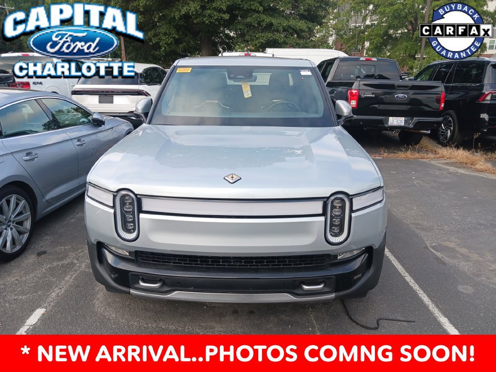 Used 2023 Rivian R1T Adventure Quad AWD/4WD image 2