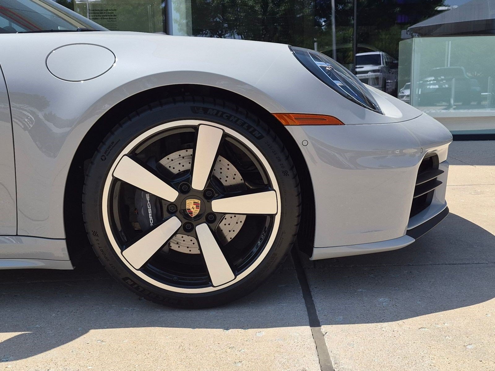 Certified 2026 Porsche 911 Carrera RWD image 11