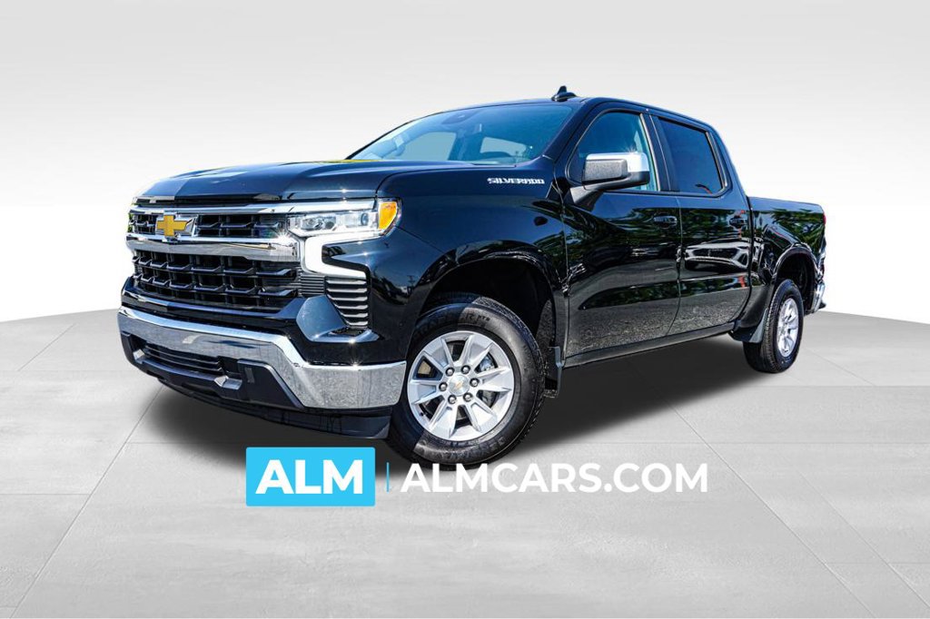 Used 2026 Chevrolet Silverado 1500 LT