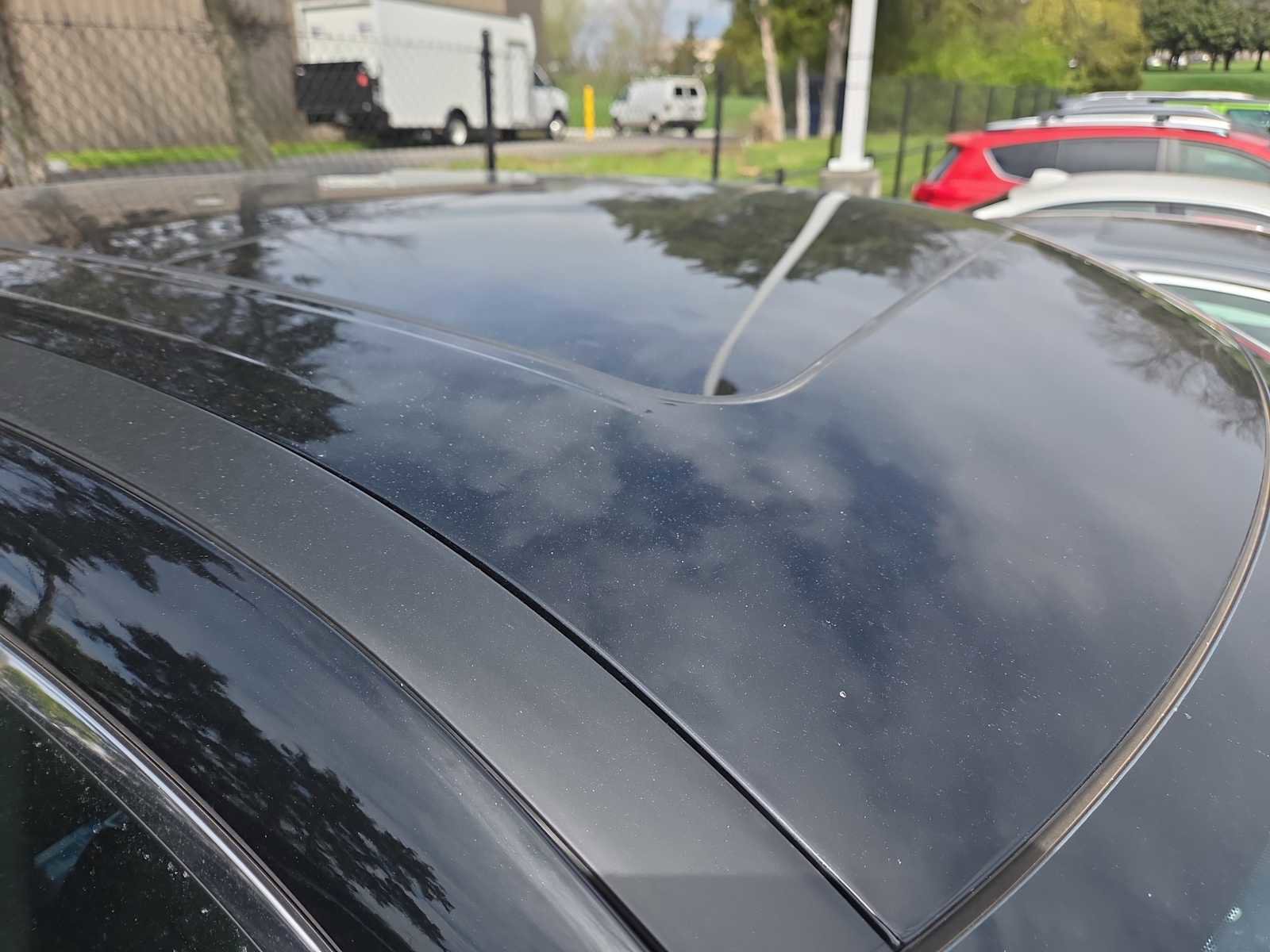 Used 2024 INFINITI QX60 Pure image 2