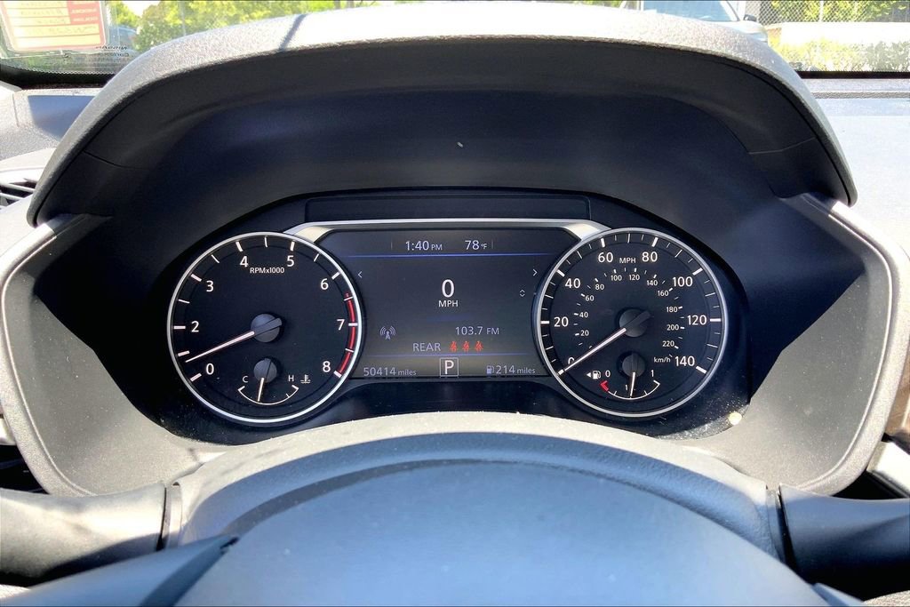 Used 2025 Nissan Altima 2.5 SV FWD image 10