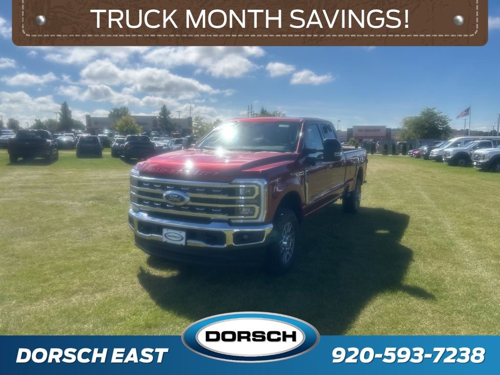 New 2026 Ford F350 Lariat image 1