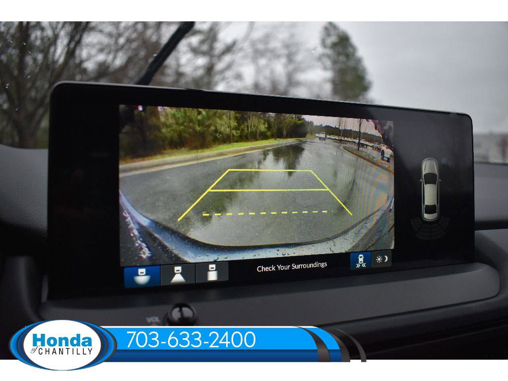 New 2026 Honda Accord Hybrid EX-L image 15