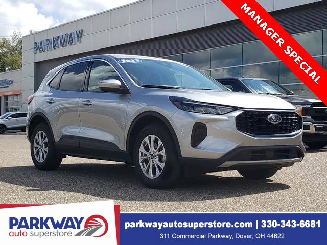 Certified 2023 Ford Escape Active w/ Tech Pack #2