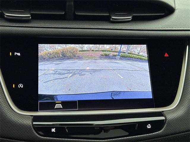 Certified 2022 Cadillac XT5 Premium Luxury image 20