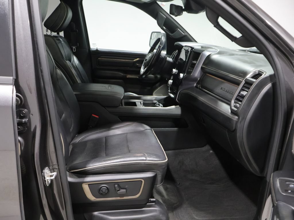 Used 2021 RAM 1500 Limited w/ Night Edition AWD/4WD image 22