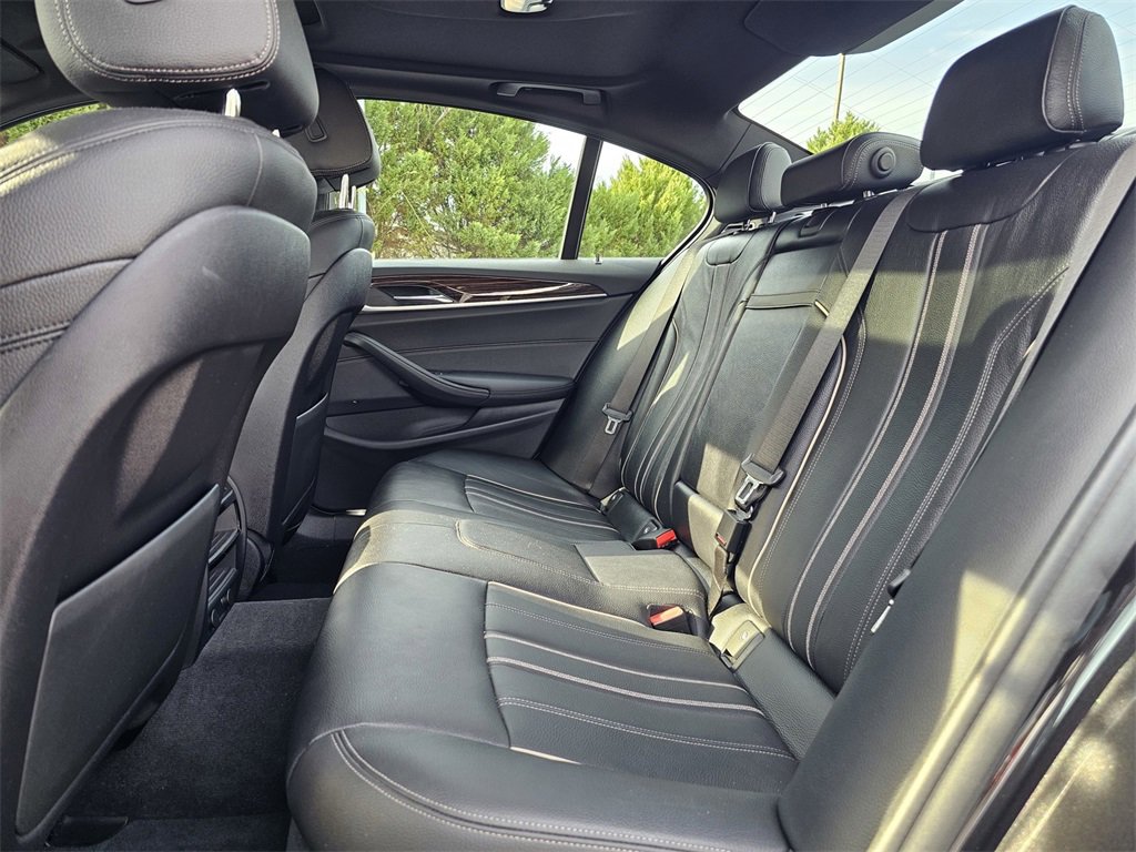 Used 2019 BMW 530i w/ Convenience Package image 19