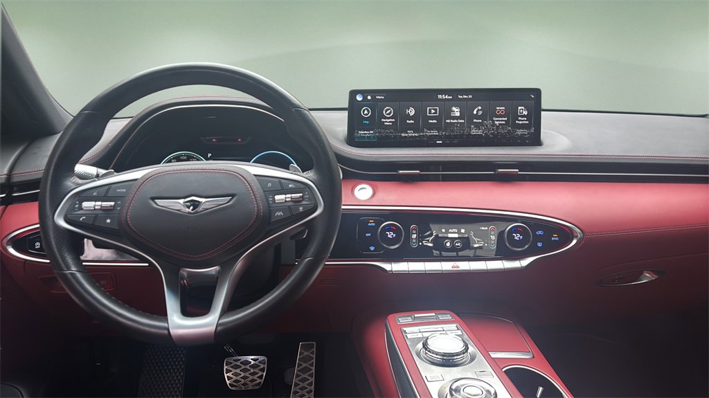 Used 2023 Genesis GV70 2.5T w/ Sport Prestige Package image 14