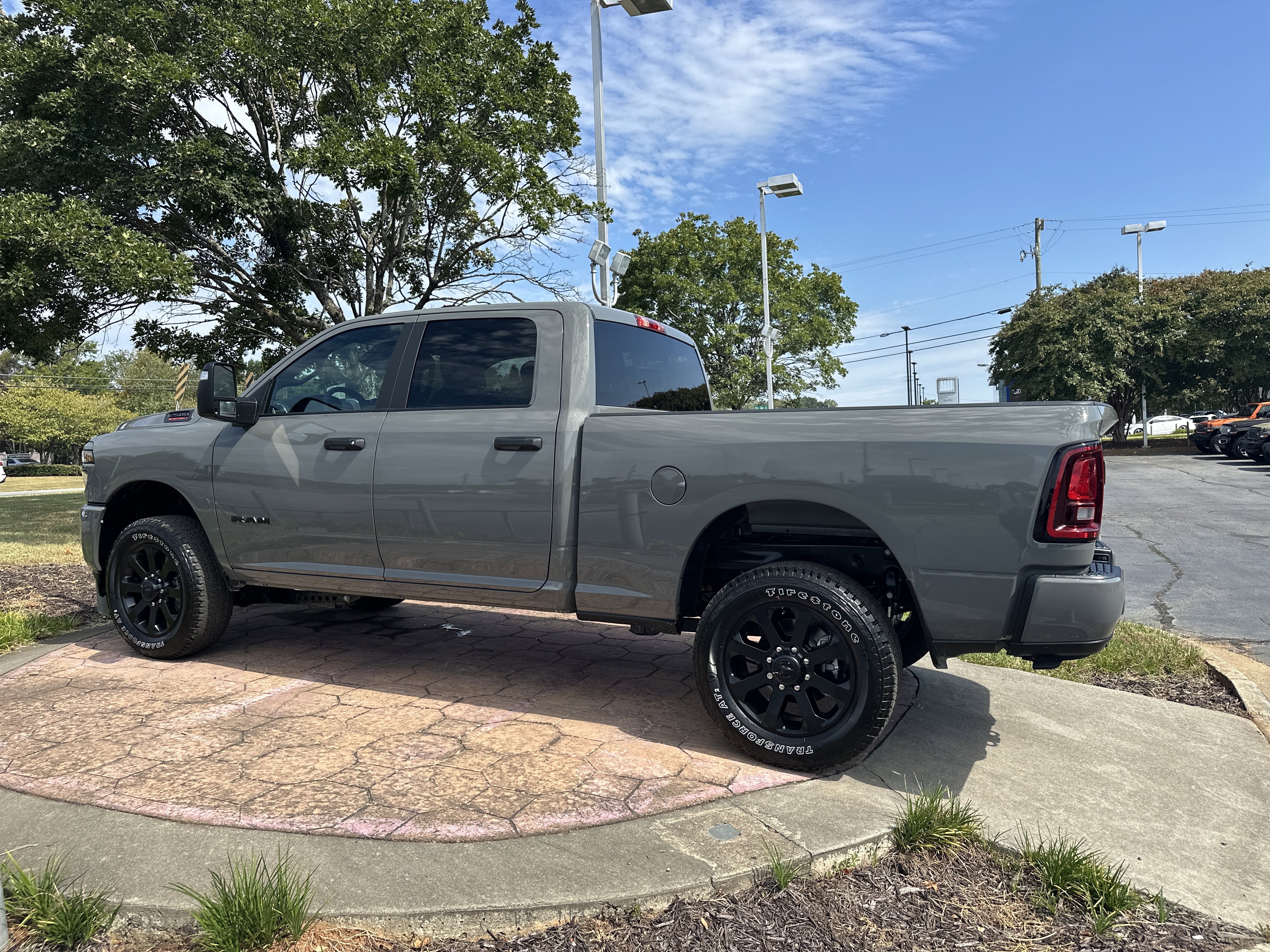 New 2026 RAM 2500 Big Horn image 6