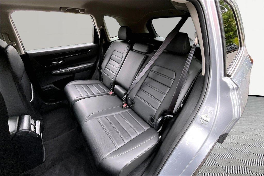 Certified 2026 Honda CR-V EX-L image 16