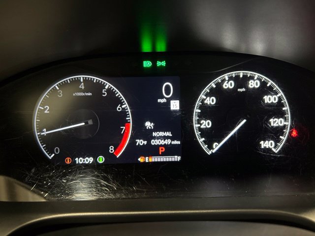 Certified 2024 Honda HR-V LX image 24