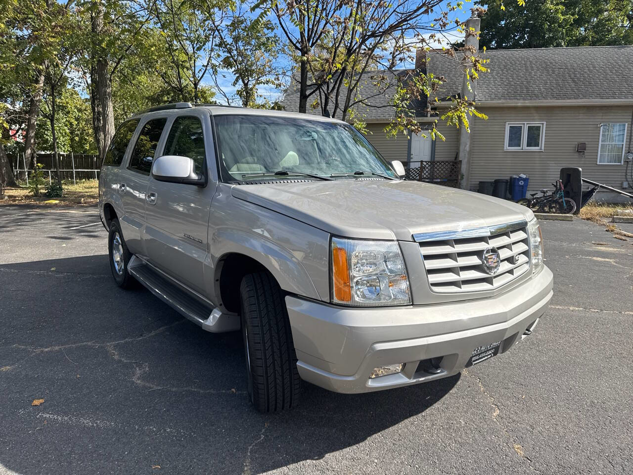 Used 2006 Cadillac Escalade AWD image 4