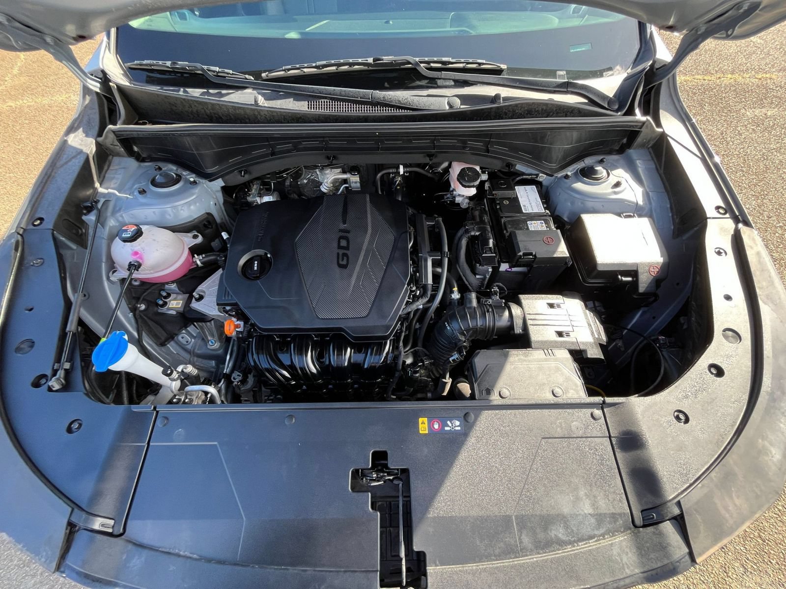 Used 2024 Kia Sorento S FWD image 33