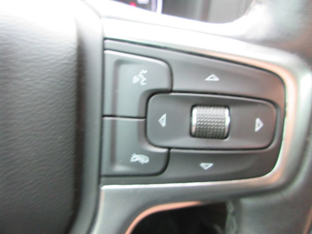 Certified 2020 Chevrolet Silverado 1500 RST w/ All-Star Edition AWD/4WD image 36