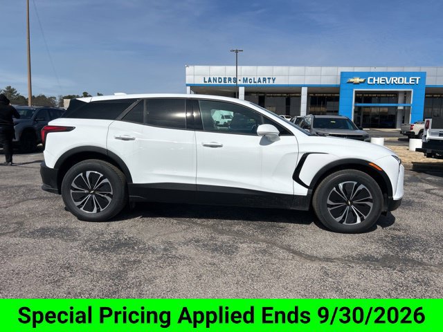 New 2026 Chevrolet Blazer EV LT FWD image 2