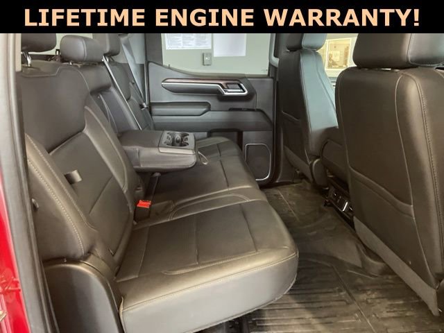 Certified 2022 GMC Sierra 1500 SLT image 32