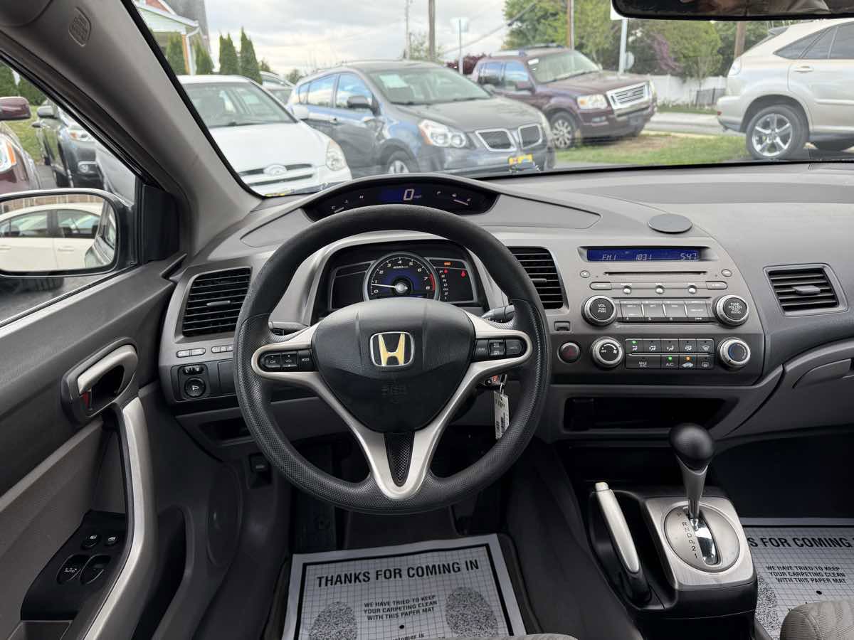 Used 2009 Honda Civic EX image 12