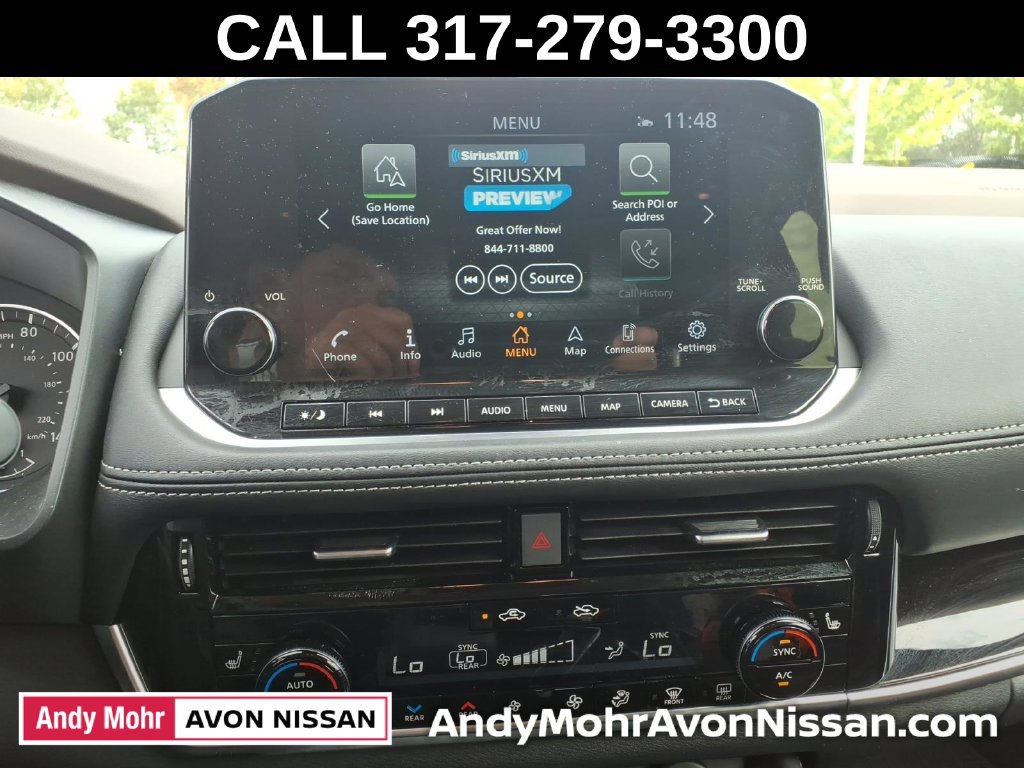 Used 2023 Nissan Rogue SL w/ SL Premium Package AWD/4WD image 30
