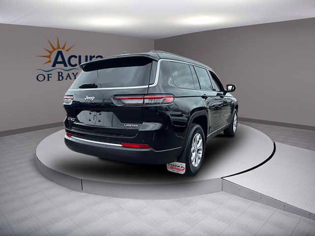 Used 2022 Jeep Grand Cherokee L Limited image 4