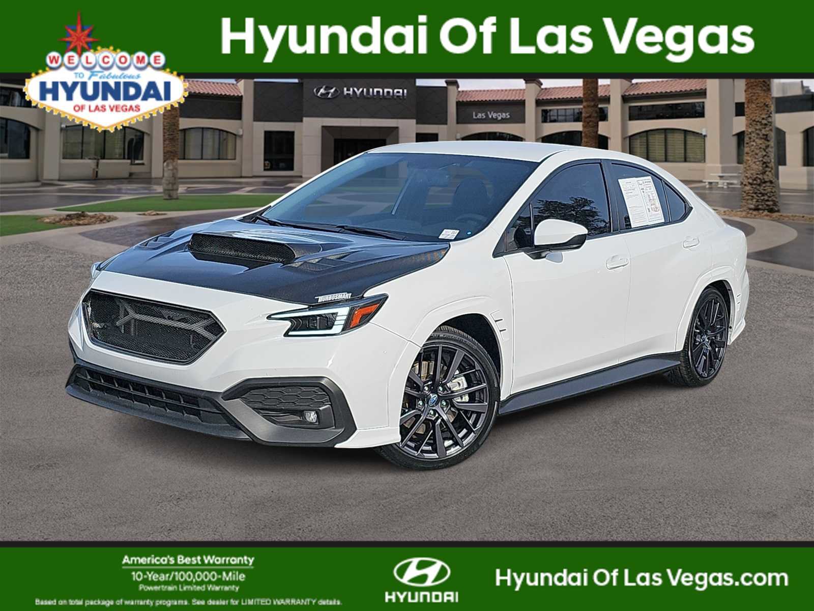 Used 2024 Subaru WRX Premium