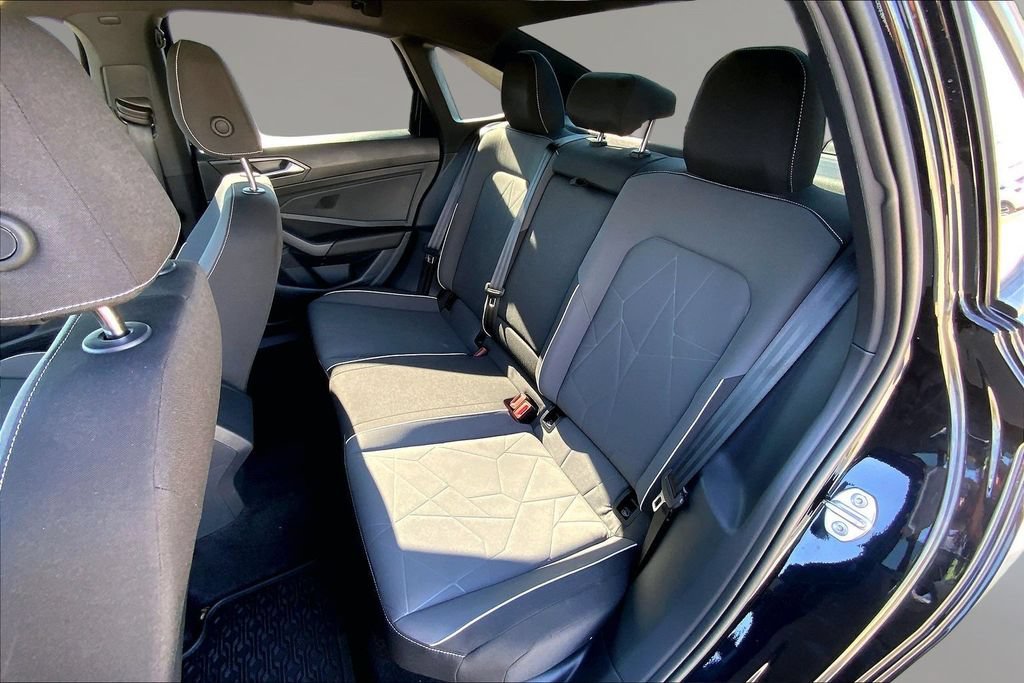 Certified 2026 Volkswagen Jetta Sport FWD image 24