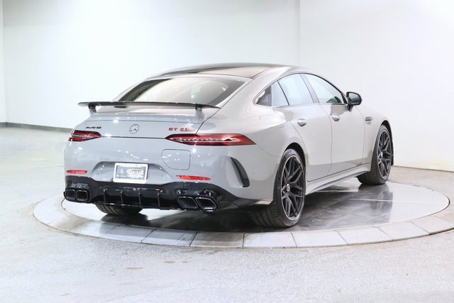 Used 2024 Mercedes-Benz AMG GT 63 S w/ AMG Aerodynamics Package image 11