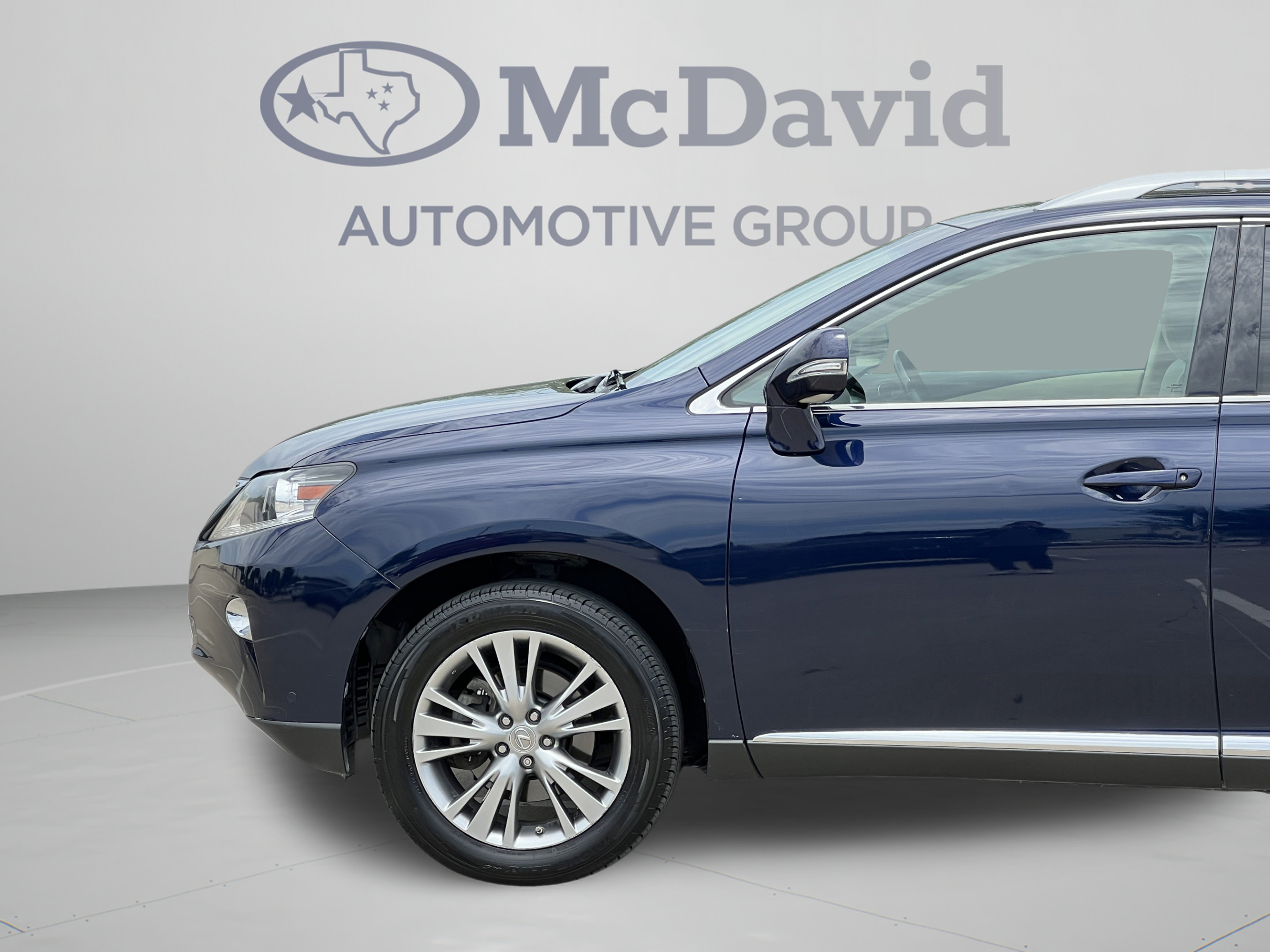 Used 2013 Lexus RX 350 FWD w/ Navigation Pkg image 31