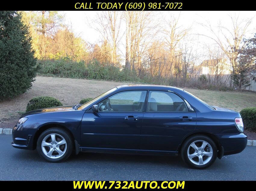 Used 2006 Subaru Impreza 2.5i image 2