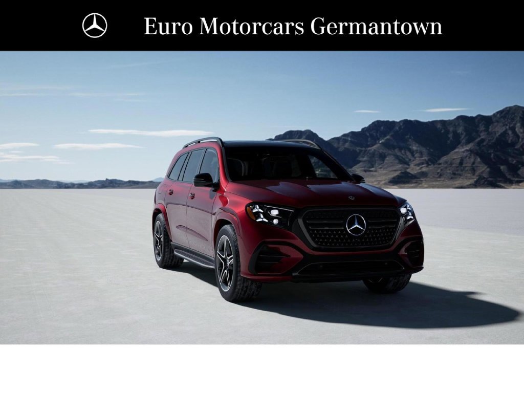 New 2027 Mercedes-Benz GLS 450 4MATIC image 9
