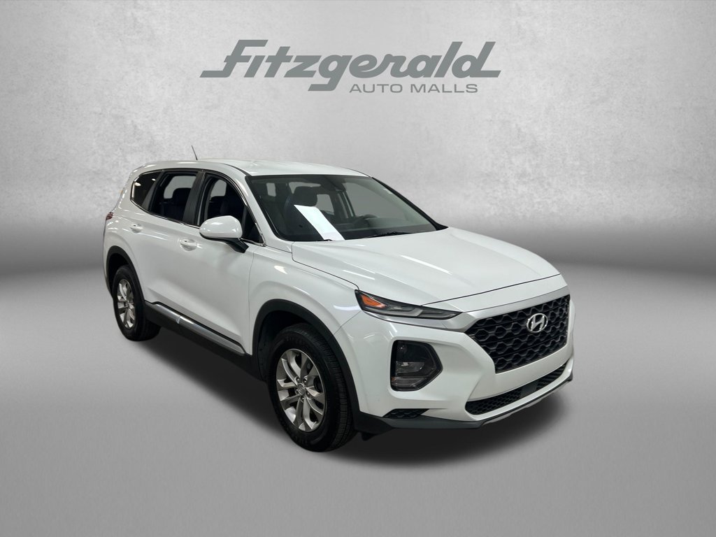 Used 2019 Hyundai Santa Fe SE FWD image 9