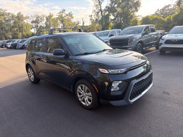 Used 2020 Kia Soul LX FWD image 15