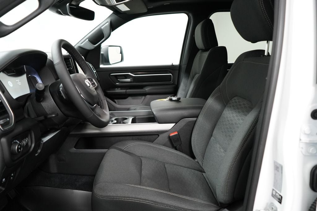 New 2027 RAM 1500 Big Horn AWD/4WD image 12