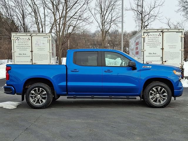 Used 2023 Chevrolet Silverado 1500 RST AWD/4WD image 10