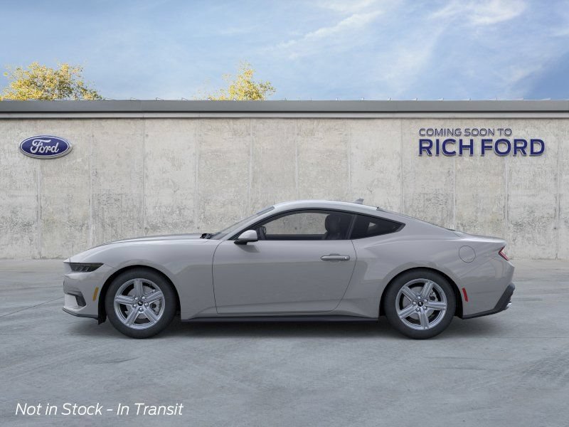 New 2026 Ford Mustang Coupe RWD image 3
