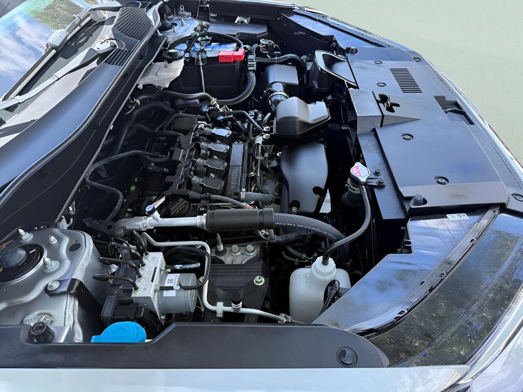 Certified 2024 Honda CR-V EX-L image 37