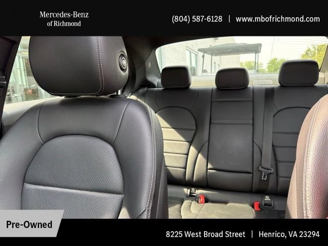 Used 2020 Mercedes-Benz C 300 4MATIC Sedan image 11