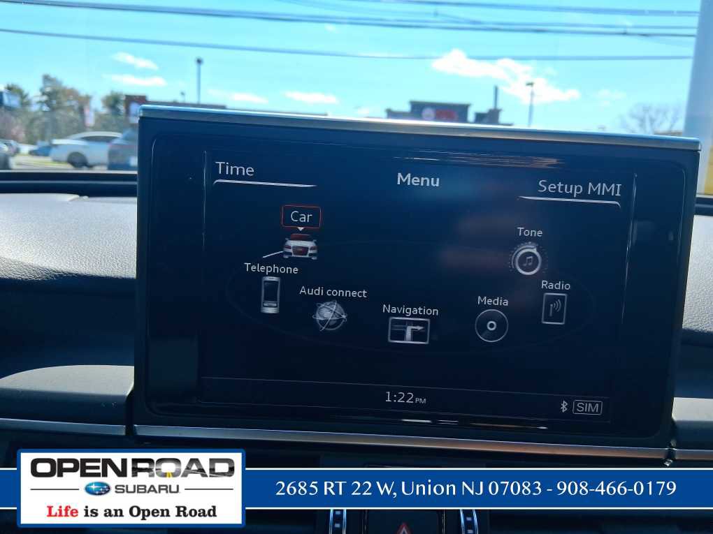 Used 2016 Audi A6 2.0T Premium Plus w/ Premium Plus Package image 23