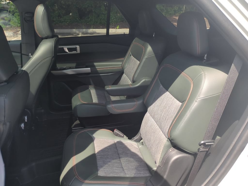 Used 2024 Ford Explorer Timberline AWD/4WD image 14