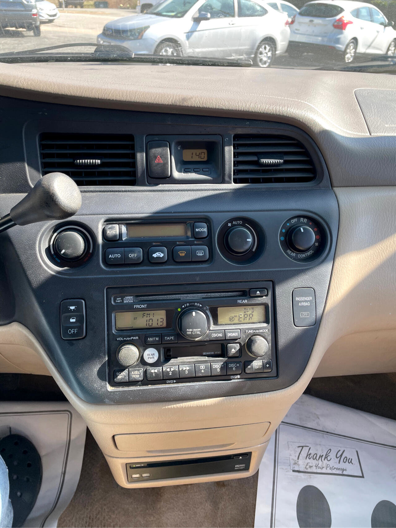 Used 2004 Honda Odyssey EX-L image 11