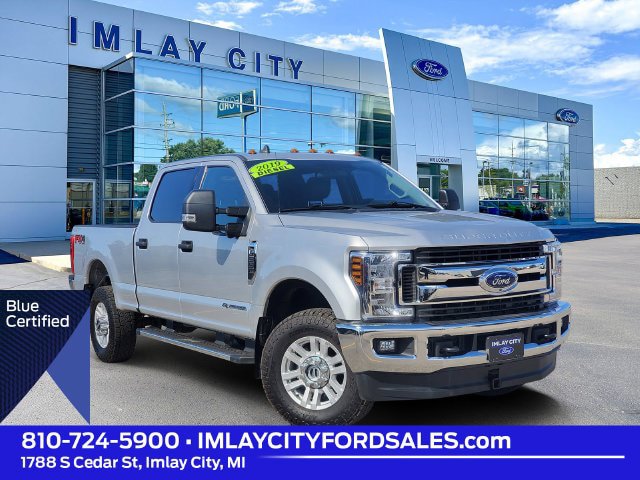 Certified 2019 Ford F350 XLT w/ XLT Value Package