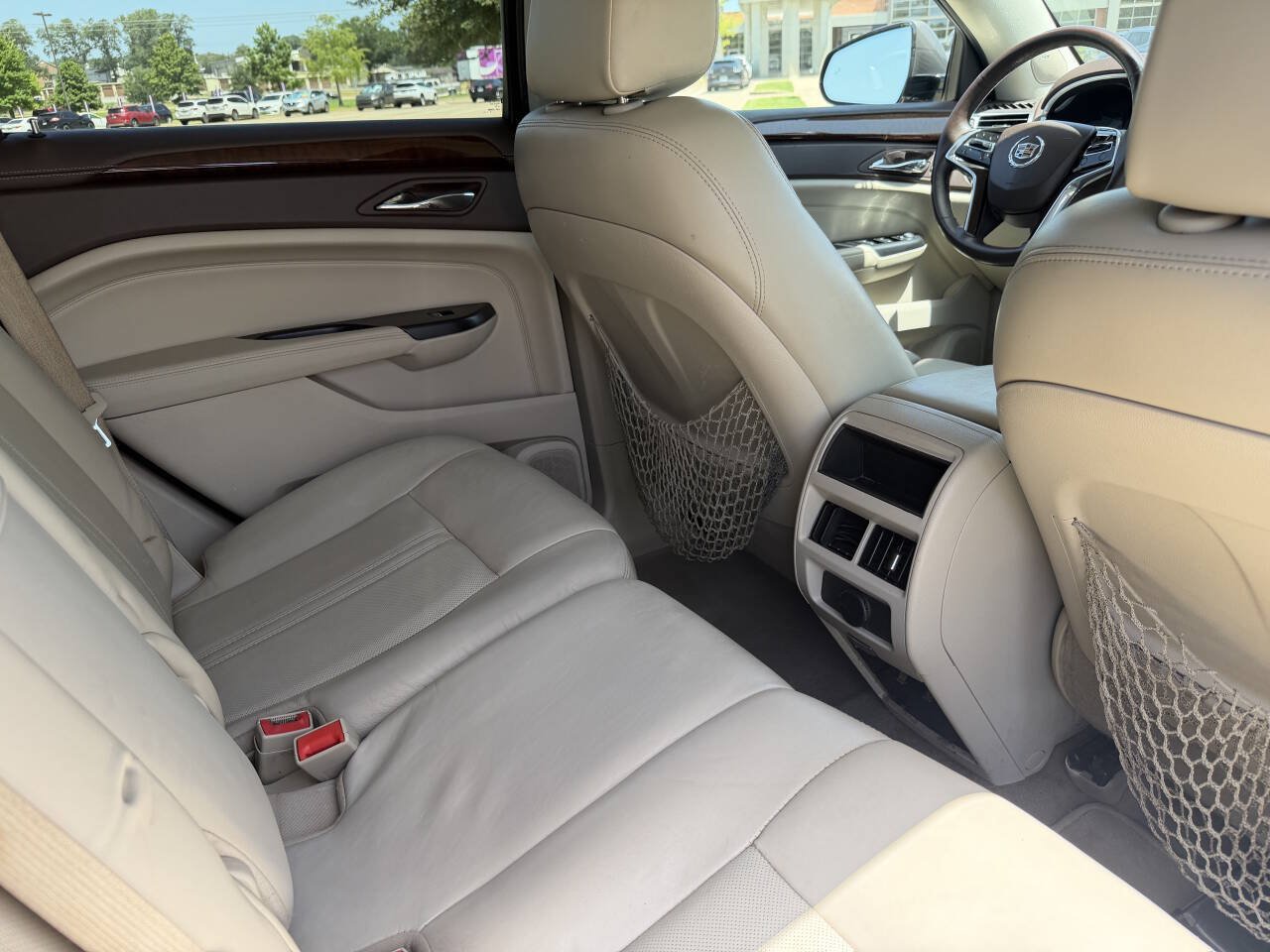 Used 2016 Cadillac SRX Performance w/ Driver Awareness Package FWD image 15